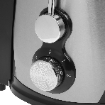 Соковыжималка Kelli KL-5091 чёрный/серебристый, центробежная, 1100 Вт, 1000 мл, механическое, фото3