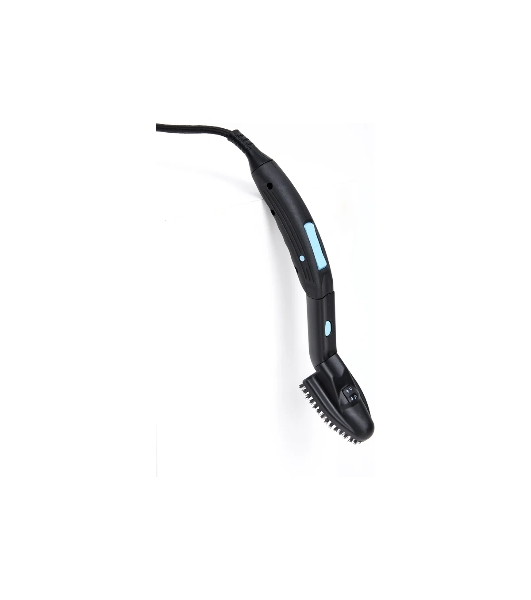 Пароочиститель гибридный MIE Steam Cleaner Pro черный, ручной/швабра, 1200 Вт, 120 г/мин, 600 мл