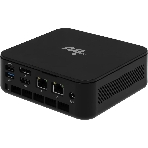 Неттоп IRU Planio 325 Ryzen 5 3500U (2.1) 8Gb SSD256Gb Vega 8 без ОС GbitEth WiFi BT 65W черный (RUS) (2180213), фото8