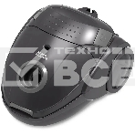 Пылесос Blackton VC1401B черный/серый, 350/1400 Вт, уборка сухая, пылесборник мешок 1.5 л, фото 1