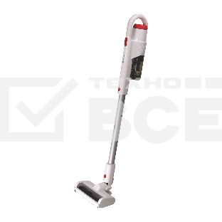 Пылесос беспроводной Willmark VCS-822DC (циклон,150W,0.5L,подствет.щетки,аккум 2200mA-h, 2 реж.раб)
