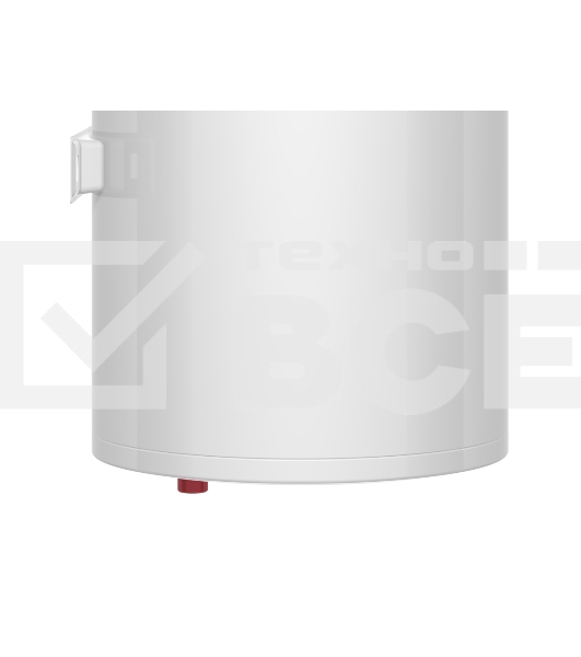 Водонагреватель Thermex Fusion 80 V 2кВт 80л электрический настенный