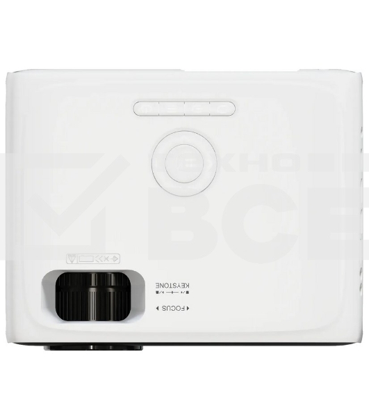 Проектор Cactus CS-PRM.07WT.Full HD LCD 3200Lm LS 320Lm ANSI (1920x1080) 1500:1 ресурс лампы:30000часов 1xUSB typeA 3xHDMI 1.16кг