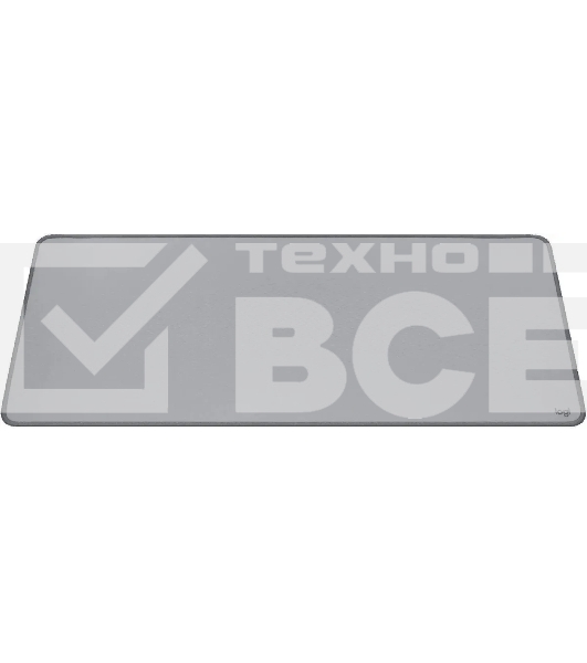 Коврик для мыши Logitech Desk Mat Studio Series MID GREY