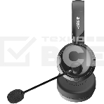 Наушники с микрофоном A4Tech BH230 черный мониторные BT оголовье (BH230 BLACK), фото11