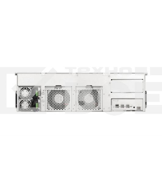 Компьютерный корпус IW-RJ316-04 550W(RD)/JBOD PDB/FAN/BP/Expander board*2/20