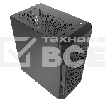 Компьютерный корпус Powercase Mistral Micro Z2B SI, Non Window, Mesh, 2x 120мм fan, черный, mATX (CMIMZB-F2SI), фото2