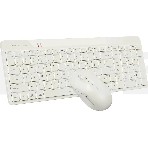 Комплект клавиатура+мышь A4Tech FStyler FG2300 Air беспроводной, USB, 1200 DPI, бежевый, фото2