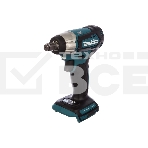 Гайковерт Makita DTW181Z аккум. патрон:квад.1/2