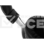 Наушники с микрофоном A4Tech Bloody MR590 Sports черный 1.5м мониторные BT/Radio/3.5mm оголовье (MR590 + WIRED/SPORT BLACK), фото8