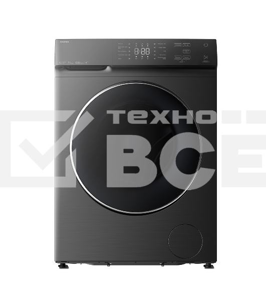 Стиральная машина Centek CT-1973 серый, загрузка фронтальная 7 кг, 1200 об/мин., класс: А++