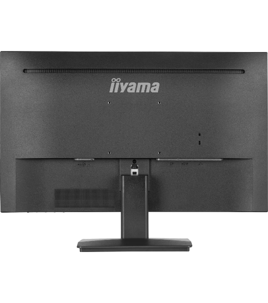 Монитор 23.8' Iiyama ProLite XU2493HS-B6 IPS 1920x1080, 100 Гц, 0.5 мс, 250 кд/м2, 1хHDMI, 1хDP, выход на наушники, черный