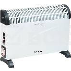 Конвекторный обогреваетль Blackton Bt CNH1111 белый, 2000 Вт, 25 м2, термостат, фото 1