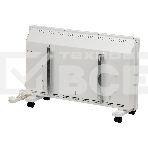 Конвектор HINTEK Standart 2000 04.05.01.214597 белый, 2000 Вт, 25 м2, термостат, фото6