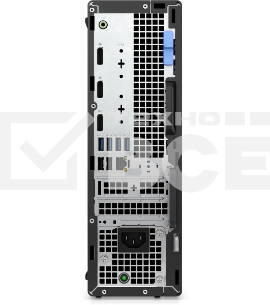 Компьютер Dell Optiplex 7020 Plus SFF i7 14700 (2.1) 16Gb SSD512Gb RX 6500 4Gb Linux Ubuntu GbitEth 200W мышь клавиатура черный (7020SP-76240)