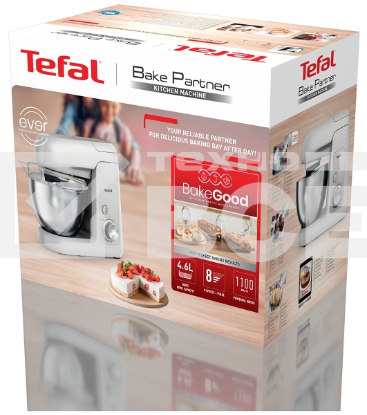 Кухонная машина Tefal QB520B38