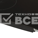 Электрическая варочная панель Simfer H60D14B024 черная, фото4