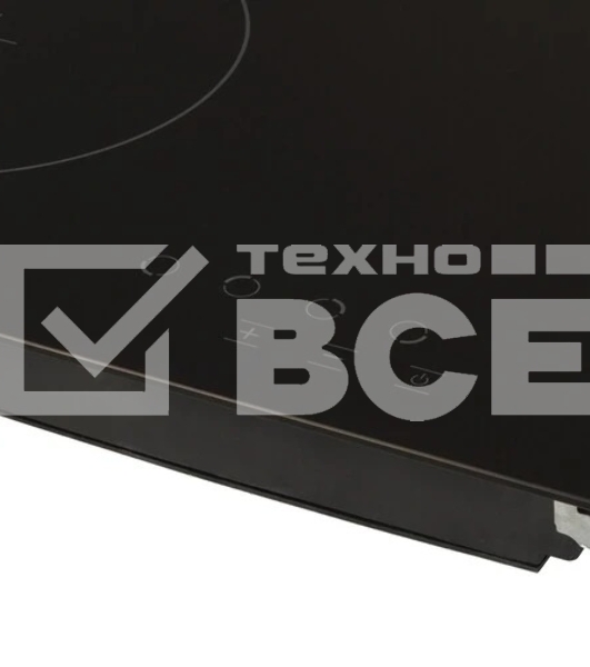 Электрическая варочная панель Simfer H60D14B024 черная