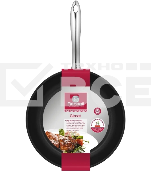 Сковорода Rondel RDA-1100 26см