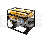 Электрогенератор бензиновый Denzel GE 8900, 8.5 кВт, 99 дБ, 86 кг, фото3