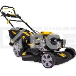 Газонокосилка CHAMPION LM5131 бензиновая3кВт привод травосб. 60л ширина 51см 36.5кг 3в1, фото2