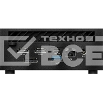 Компьютер платформа для ПК Asus MINI PC BAREBONE Ultra-compact Intel Core i7-13700H Processor, 35W TDP, Iris Xe Graphics, 2xDDR5 SO-DIMM (Max.32GBx2), 1xM.2 2280 PCIe Gen4x4 (support 256GB-2TB), 1x2.5