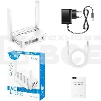 Роутер беспроводной Cudy WR1200E AC1200 10/100BASE-TX, фото2