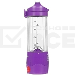 Блендер портативный Nutribullet NBP003PU, фиолетовый, фото6