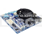 Кулер для процессора DEEPCOOL GAMMA HUNTER V2 черный/серебристый, 120 мм, алюминий, 1600 об/мин, 21 дБ, 3 pin, 95 Вт, 63.5 мм, фото7