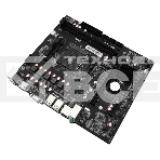 Материнская плата CBR A320M, AM4, AMD A320, 2xDDR4, 4xSATA, 1xM.2, 1xPCIe 3.0 x16, 1xPCIe x1, 1xHDMI, 1xVGA, 1x 1Gb LAN, 2xUSB-A 2.0, 2xUSB-A 3.0, 3x3.5 мм, mATX, фото2