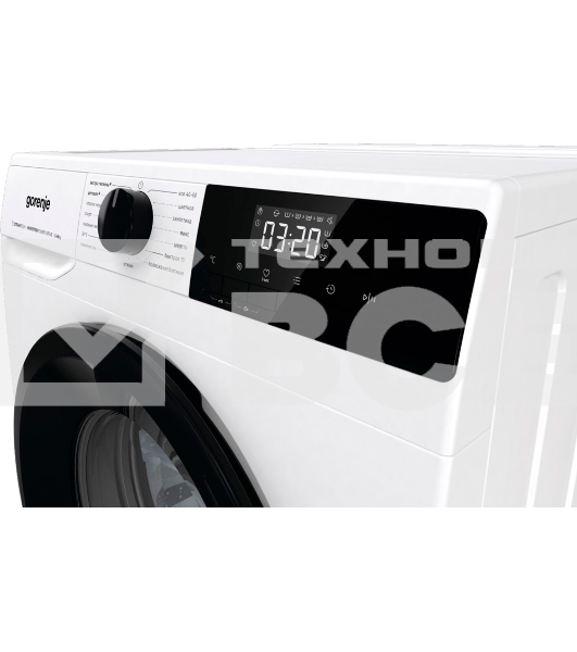 Стиральная машина Gorenje W1NHPI62SCSIRV белый загр. фронтальная макс.: 6 кг 1200 об/мин класс: А