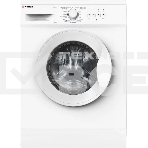 Стиральная машина Hansa WHB8381 белый загр. фронтальная макс.: 5 кг 800 об/мин класс: А+, фото3