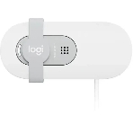 Веб-камера Logitech HD Webcam Brio 100 белый 2Mpix (1920x1080) USB-A с микрофоном (960-001618), фото2