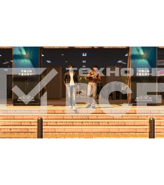 Игра для PS4 PlayStation Lost Judgment (18+) (RUS)