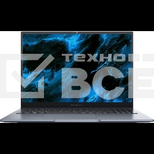 Ноутбук Digma Pro Pactos 16 DN16P3-8CXW01 темно-серый Core i3 1215U 8Gb SSD256Gb Intel UHD Graphics 16