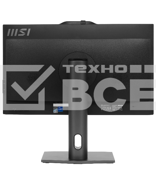 Моноблок MSI Pro AP242P 14M AiO черный 23,8