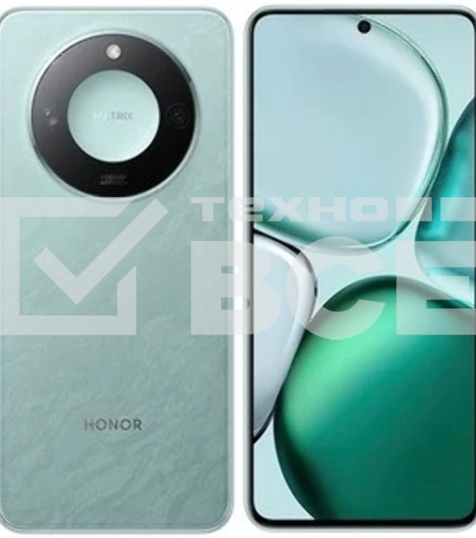 Смартфон Honor X9c SMART 8/256GB, зеленый