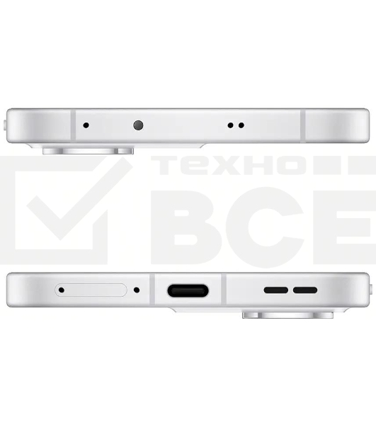 Смартфон Oppo Reno 13 5G CPH2689 12/512 белый