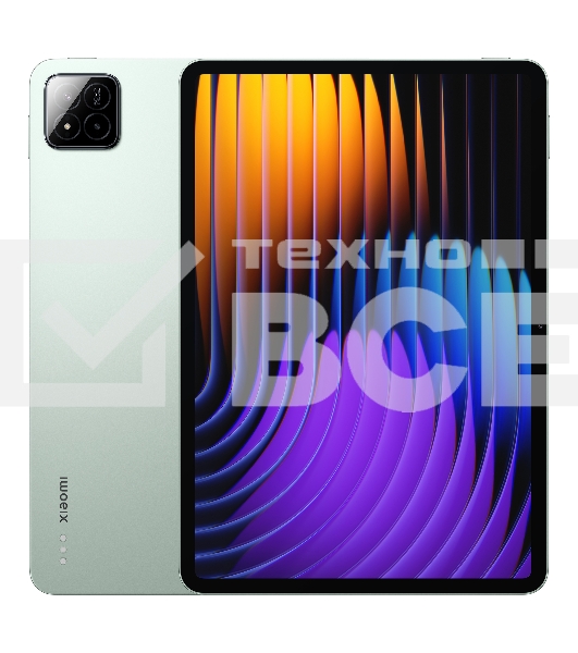 Планшет Xiaomi Pad 7 Pro RU 8+128 Green