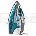 Утюг BBK ISE-2402 синий, 2400 Вт, 40 г/мин, 140 г/мин, 450 мл, фото7