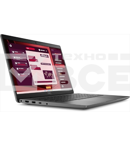 Ноутбук Dell Latitude 3450 серый 3450-5854 Core i5-1335U 14,0