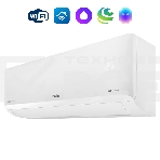 Блок внутренний сплит-системы Ballu Eco Smart DC BSYI/in-08HN8_V4 инвертор, 8000 BTU, 23 м², 20 дБ, охлаждение, обогрев, осушение, белый, фото5