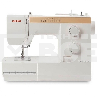 Швейная машина Janome Sewist 709