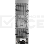 Встраиваемый холодильник Hotpoint HBH 18 белый двухкамерный 193/69л морозилка снизу, фото2