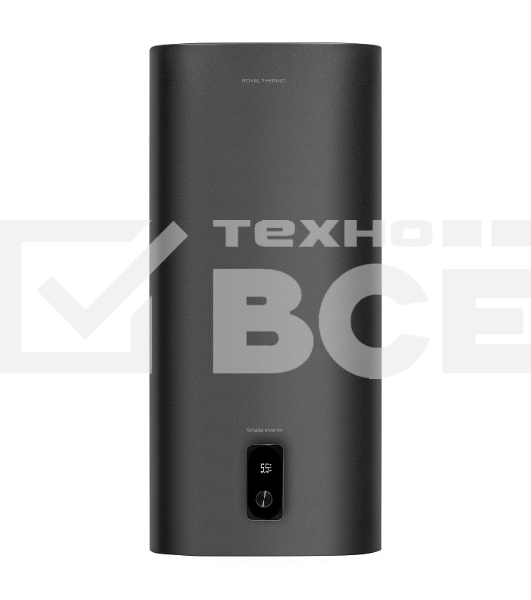 Водонагреватель Royal Thermo RWH 30 Smalto Inverter Grafit