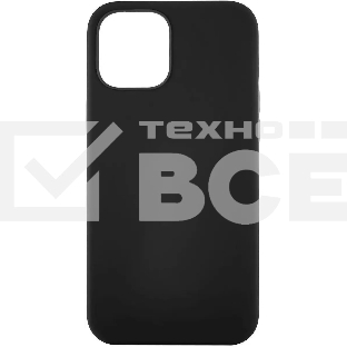 Чехол (клип-кейс) UBEAR Touch Case, для Apple iPhone 12 mini, черный [cs61bl54th-i20]