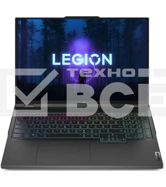 Ноутбук Lenovo Legion Pro 5 16ARX8 Ryzen 7 7745HX 32Gb SSD1Tb NVIDIA GeForce RTX4060 8Gb 16