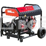 Электростанция дизельная FUBAG DS 7000 DA ES с электростартером и коннектором автоматики 641695, фото4