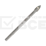 Сверло EDGE by PATRIOT по керамике 5х70 мм, 1шт в блистере, фото 1