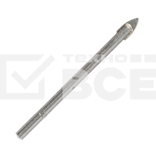 Сверло EDGE by PATRIOT по керамике 5х70 мм, 1шт в блистере